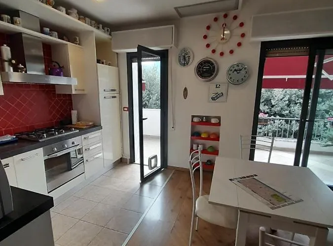 Appartamento Ornello